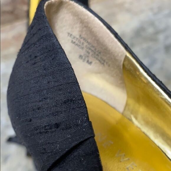 Nine West peep toe stiletto - Picture 6 of 8